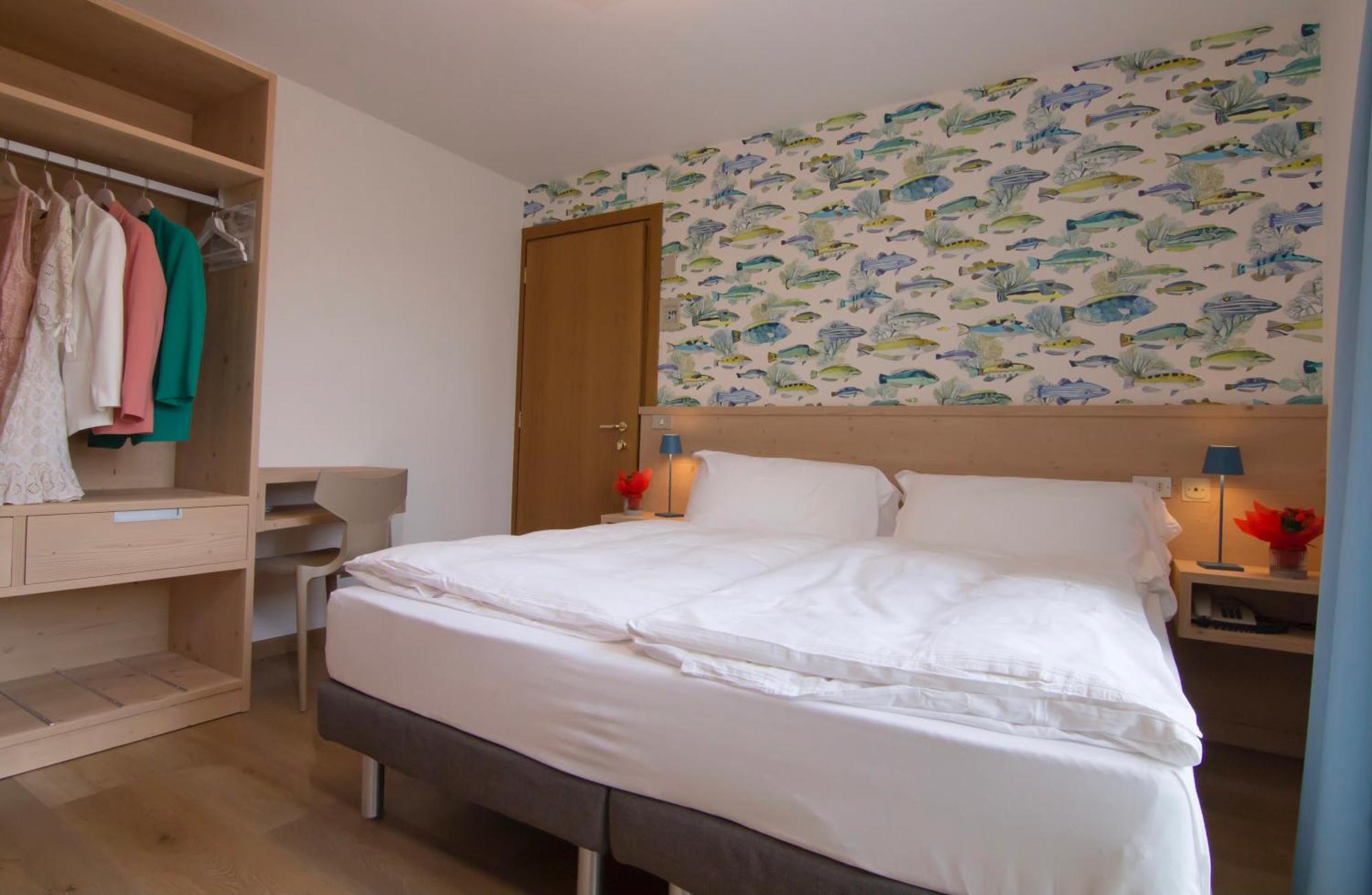 Hotel Miralago Bossico Phòng bức ảnh